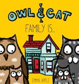 Owl & Cat - APPLE,  Emma - 9780997580426