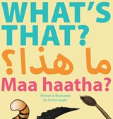 What's That? Maa Haatha? - Emma Apple - 9780997580488
