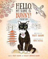 Hello, My Name is Bunny! - Matt Bloom - 9780997642575