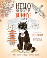 Hello, My Name is Bunny! - Matt Bloom - 9780997642582