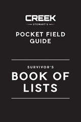 Pocket Field Guide - STEWART,  Creek - 9780997690606