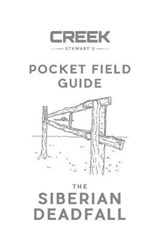 Pocket Field Guide - STEWART,  Creek - 9780997690651