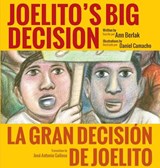 Joelito's Big Decision (Hardcover) - Ann Berlak - 9780997979756