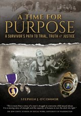 A Time for Purpose - Stephen J O'Connor - 9780998108001
