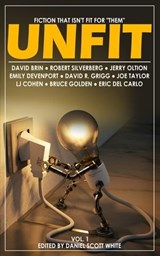 Unfit Magazine: Vol. 1 - Daniel Scott White - 9780998124339