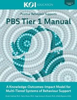 PBS Tier 1 Manual - Yadira Flores ; Angel Jannasch-Pennell ; Ruth Reynosa - 9780998250120