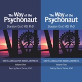The Way of the Psychonaut Vol. 1 - Stanislav Grof - 9780998276595