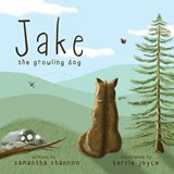 Jake the Growling Dog - Samantha Shannon - 9780998405360