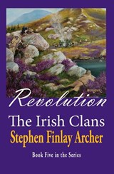 Revolution - Stephen Finlay Archer - 9780998691091