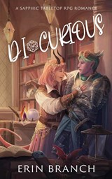 Di-Curious - Erin Branch - 9780998753829