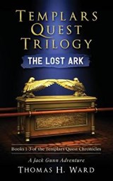 Templars Quest Trilogy - WARD,  Thomas H. - 9780998757681