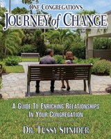 One Congregation's Journey of Change - Dr Tussy Shnider - 9780998906997