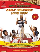 CHEETAH Early Childhood Math Book 4+