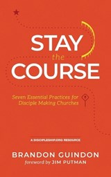 Stay the Course - Brandon Guindon - 9780998922614