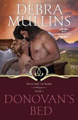 Donovan's Bed - Debra Mullins - 9780998949512