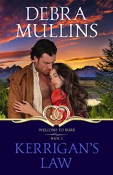 Kerrigan's Law - Debra Mullins - 9780998949536