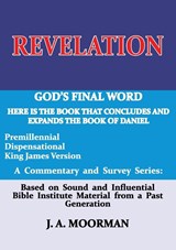 Revelation - Jack a Moorman - 9780999354513