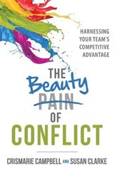 The Beauty of Conflict - CAMPBELL,  Crismarie ; Clarke, Professor of Political Science Susan - 9780999450109