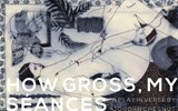 How Gross, My Séances - Jordan Chesnut - 9780999724798