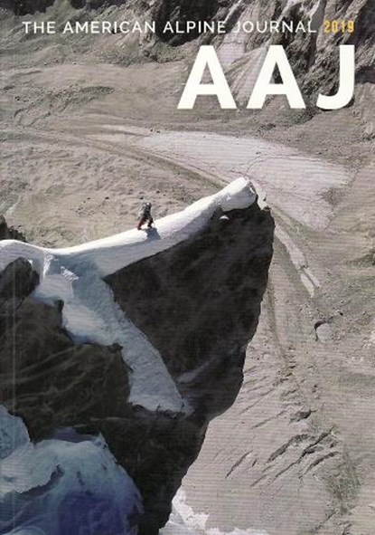 American Alpine Journal 2019, niet bekend - Paperback - 9780999855645