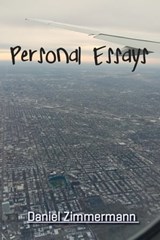 Personal Essays - Daniel Zimmermann - 9781005263195
