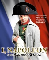 I, Napoleon (One-Man Theater Play about Napoleon Bonaparte) - David Serero - 9781005381936