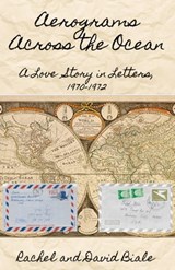 Aerograms Across the Ocean - David Biale ; Rachel Biale - 9781005448738