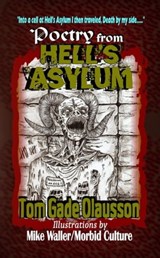 Poetry from Hell's Asylum - Tom Gade Olausson - 9781005490331
