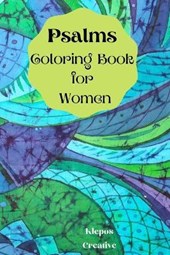 Psalms Coloring Book for Women