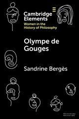 Olympe de Gouges - Sandrine (Bilkent University Berges - 9781009010528