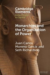 Monarchies and the Organization of Power - Juan Carlos (Centre National de la Recherche Scientifique (CNRS) Moreno Garcia ; Seth (University of Chicago) Richardson - 9781009012010