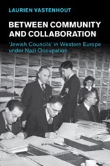 Between Community and Collaboration - Laurien Vastenhout - 9781009054416