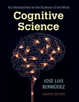 Cognitive Science - Jose Luis (Texas A & M University) Bermudez - 9781009073677