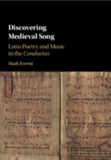 Discovering Medieval Song - Mark (University of Southampton) Everist - 9781009074971