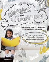 English and Literacies - Robyn Ewing ; Siobhan O'Brien ; Kathy Rushton ; Lucy Stewart ; Rachel Burke ; Deb Brosseuk - 9781009154031