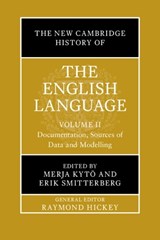 The New Cambridge History of the English Language: Volume 2 - Merja (Uppsala Universitet Kyto ; Erik (Uppsala Universitet Smitterberg - 9781009205450
