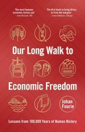 Our Long Walk to Economic Freedom