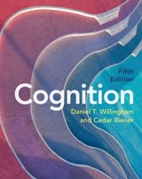 Cognition - Daniel T. (University of Virginia) Willingham ; Cedar (Randolph-Macon College Riener - 9781009244374