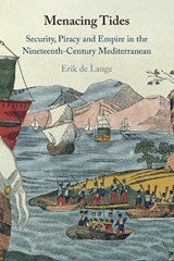 Menacing Tides - Erik (Universiteit Utrecht de Lange - 9781009364119