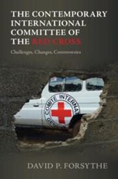 The Contemporary International Committee of the Red Cross