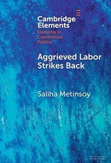 Aggrieved Labor Strikes Back - Saliha (University of Groningen) Metinsoy - 9781009455763