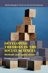 Developing Theories in the Social Sciences - Jane (Texas A & M University) Sell ; Murray (University of North Carolina Webster Jr. - 9781009483360