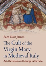 The Cult of the Virgin Mary in Medieval Italy - Sara Nair (Mary Baldwin University) James - 9781009526401