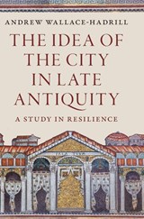 The Idea of the City in Late Antiquity - Andrew (University of Cambridge) Wallace-Hadrill - 9781009527071