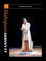 Shakespeare Survey 77 - Hannah (King's College London) Crawforth ; Elizabeth (King's College London) Scott-Baumann ; Emma (University of Oxford) Smith - 9781009531399
