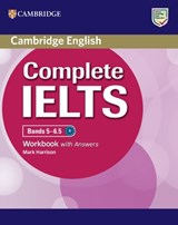 Complete IELTS Bands 5-6.5 Workbook with Answers - Mark Harrison - 9781009672184