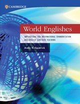 World Englishes - Andy Kirkpatrick - 9781009672375