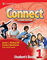 Connect 1 Student's Book - Jack C. Richards ; Carlos Barbisan ; Chuck Sandy - 9781009683678