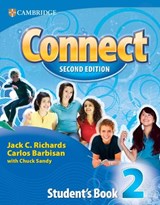 Connect Level 2 Student's Book - Jack C. Richards ; Carlos Barbisan ; Chuck Sandy - 9781009683685