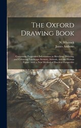 The Oxford Drawing Book - James Andrews - 9781013714870